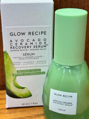 Glow Recipe Avocado Ceramide Recovery Serum